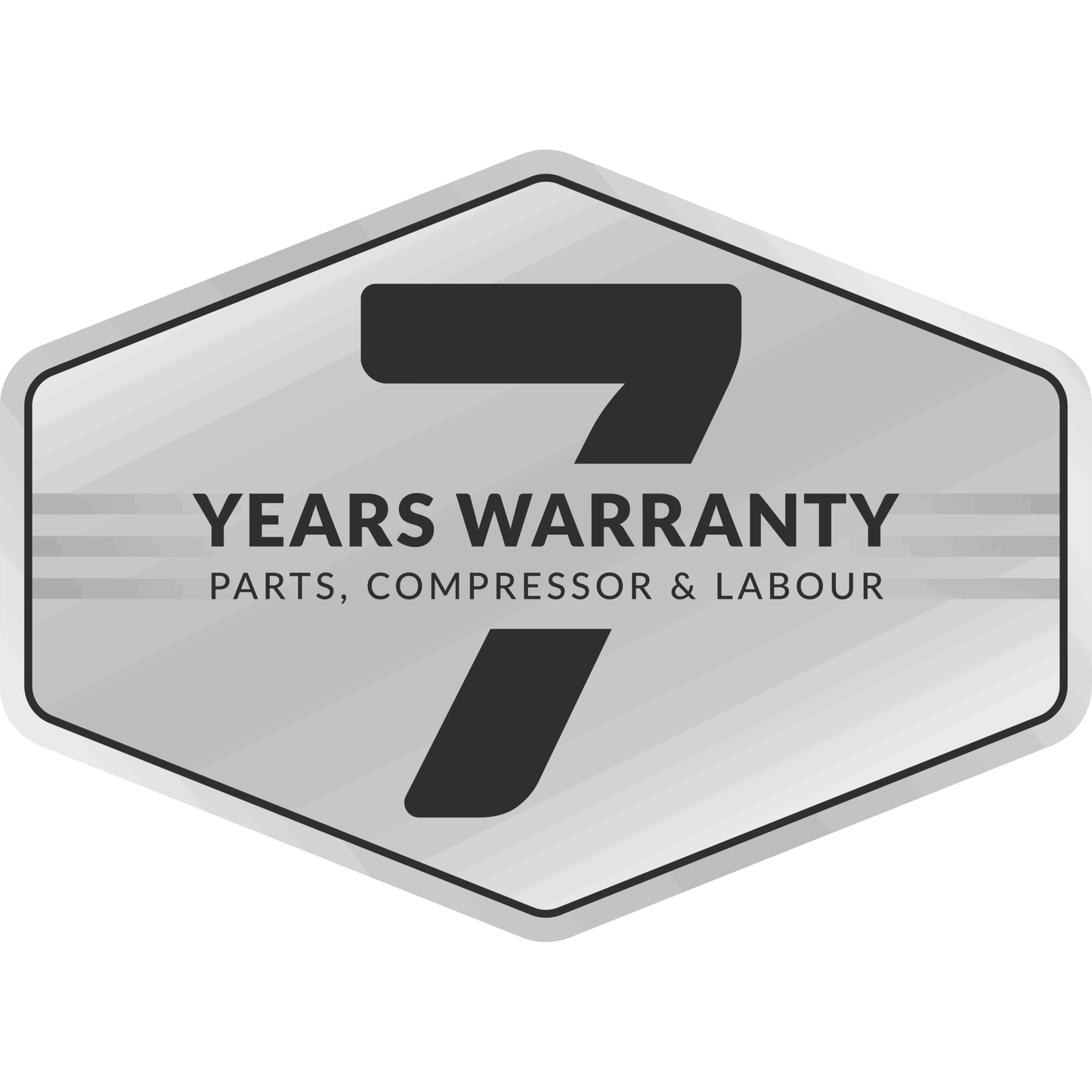 True Refrigeration T-15G-HC-FGD01 Slimline Single Door Upright Fridge 425 Litres