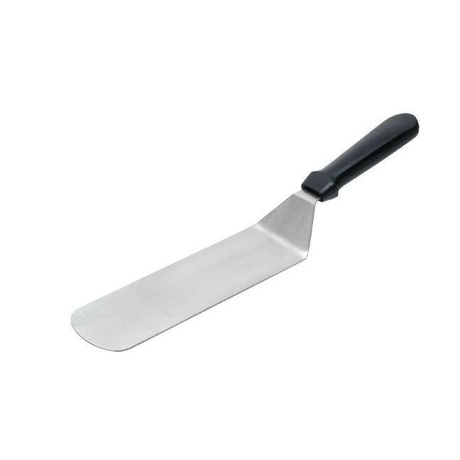 GenWare Stainless Steel Solid Blade Turner 210 x 75mm - Cater-Connect Ltd