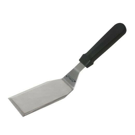 GenWare Stainless Steel Hamburger Turner 125 x 70mm - Cater-Connect Ltd