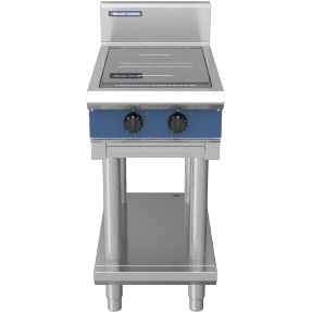 Blue Seal Evolution Series UKIN512R3-L Leg Stand Model 2 Zone Induction Hob 7kw.