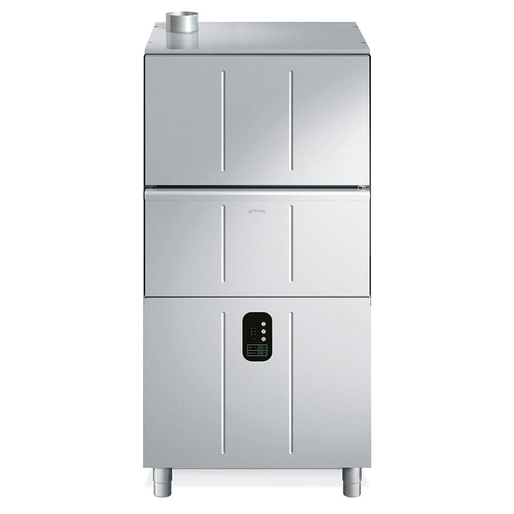 Smeg UW6070D Commercial Utensil & Pot Washer 600mm x 700mm.