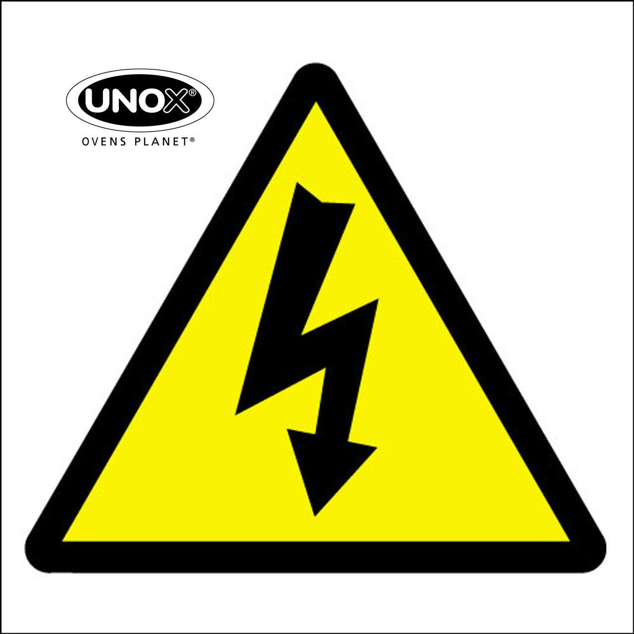 Unox Single Phase Conversion Kit XUC013.
