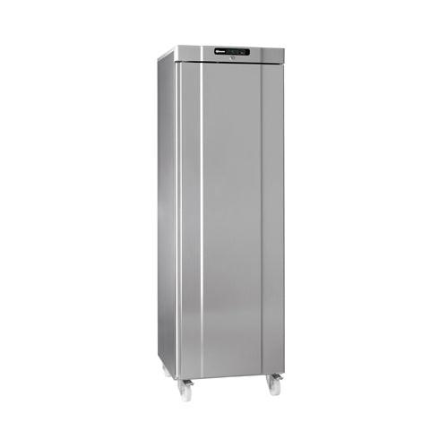 Hoshizaki F420 R C DR G U Compact 420 Upright Single Solid Door Freezer 343 Litres.