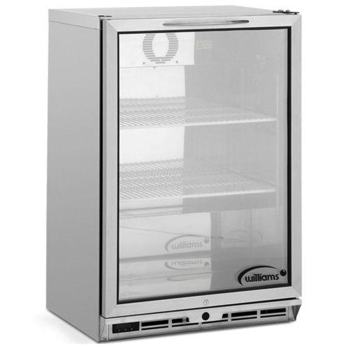Williams BC1 Stainless Steel Bar Bottle Cooler 152L.