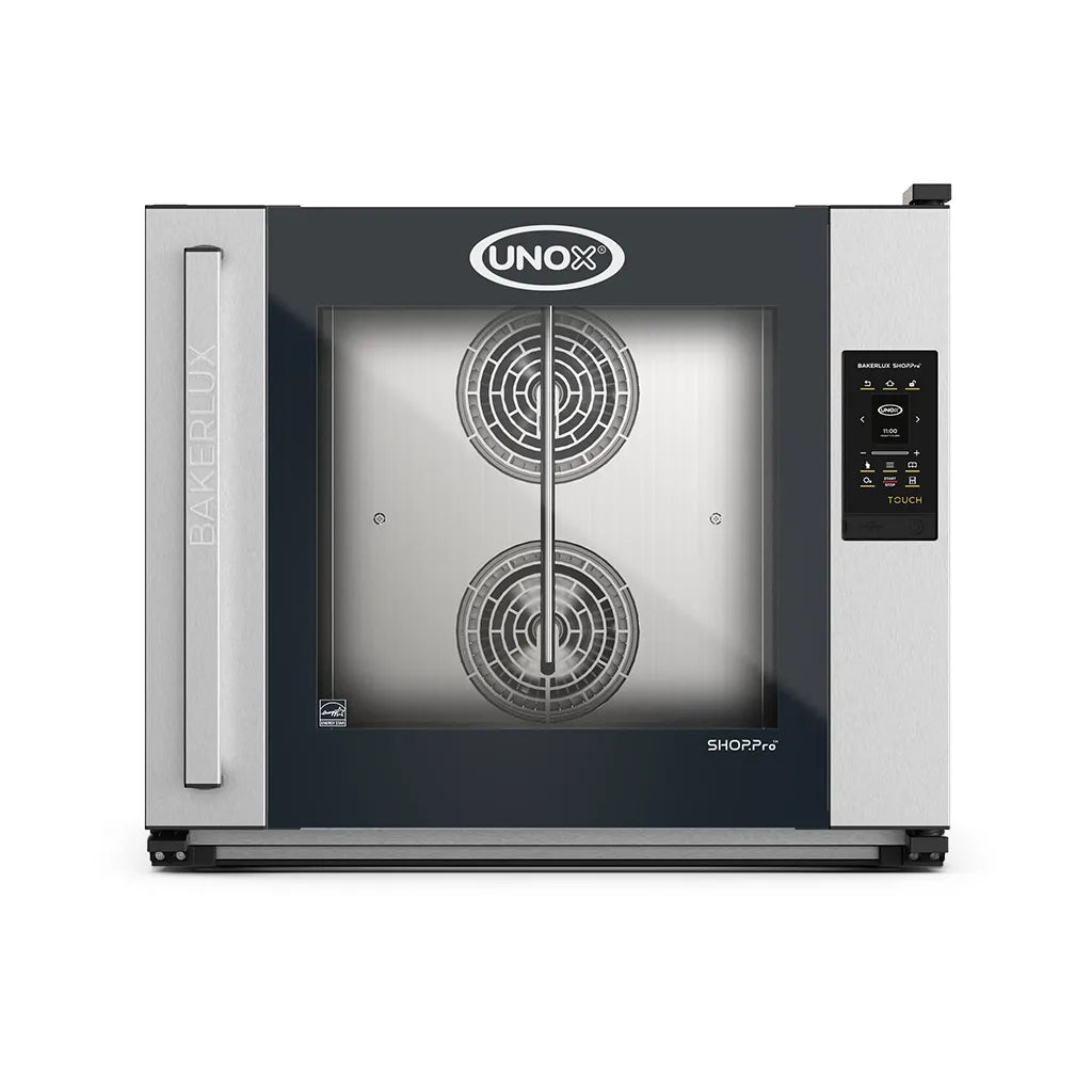 Unox XEFR-06EU-ETLV Bakerlux SHOP.Pro™ Touch Vittoria.Matic 6 x 600x400 Tray Convection Oven - Cater-Connect Ltd