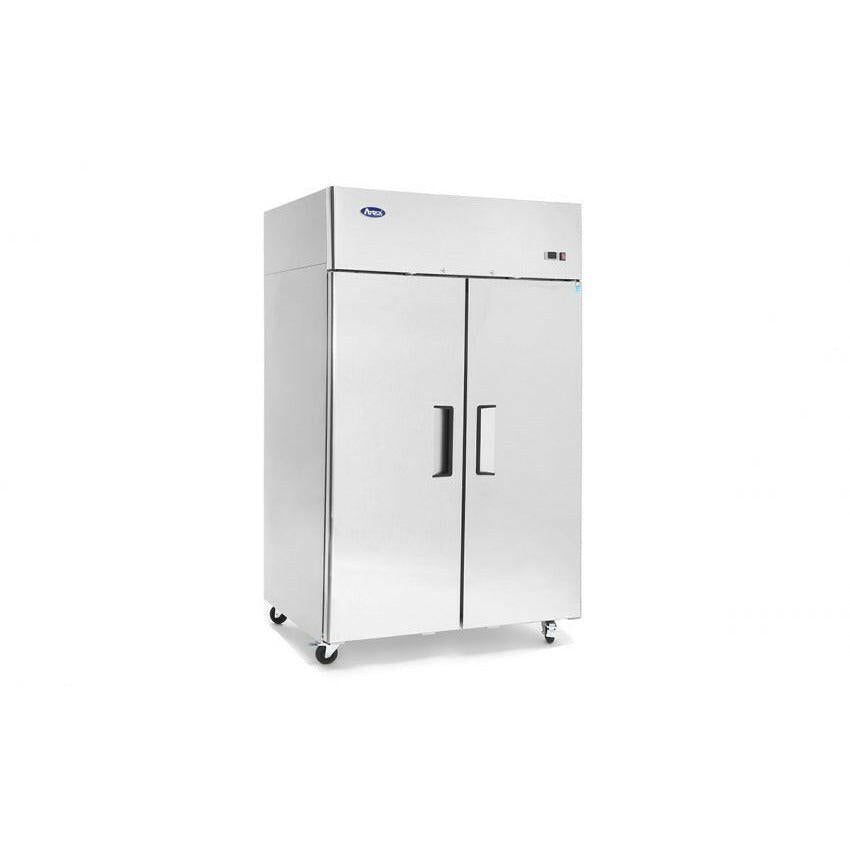 Atosa MBF8114HD Top Mounted Double Door Freezer 1300 Litres - Cater-Connect Ltd