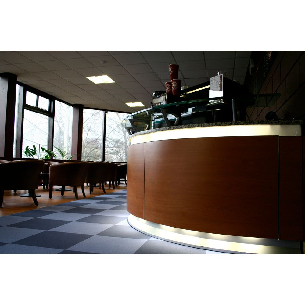 Commercial Cafe Interior Design, Build & Install Service