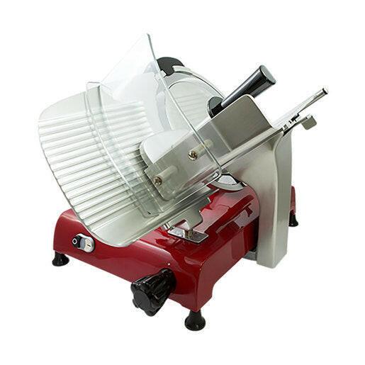Berkel Red Line 300 Electric Red Meat Slicer.