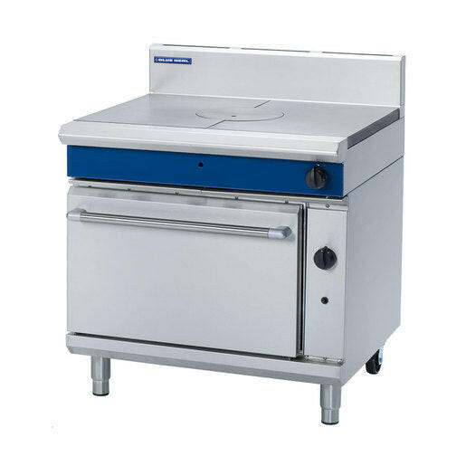 Blue Seal Evolution G576 Gas Target Top Convection Oven Range 900mm - Cater-Connect Ltd