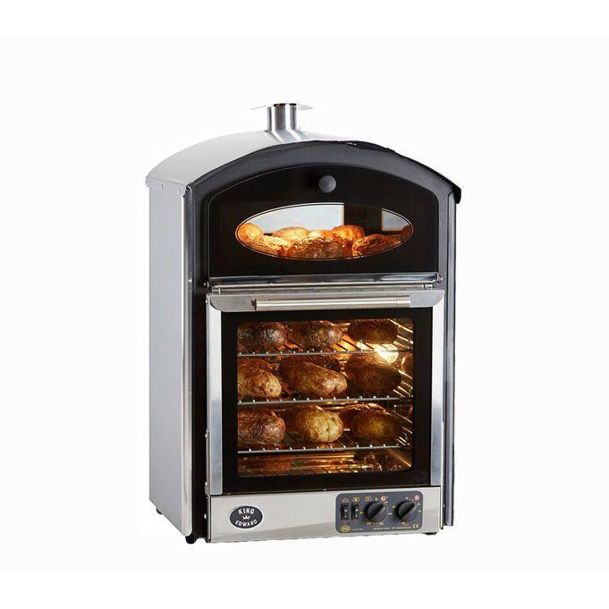 King Edward B-K Bake King Jacket Potato Oven