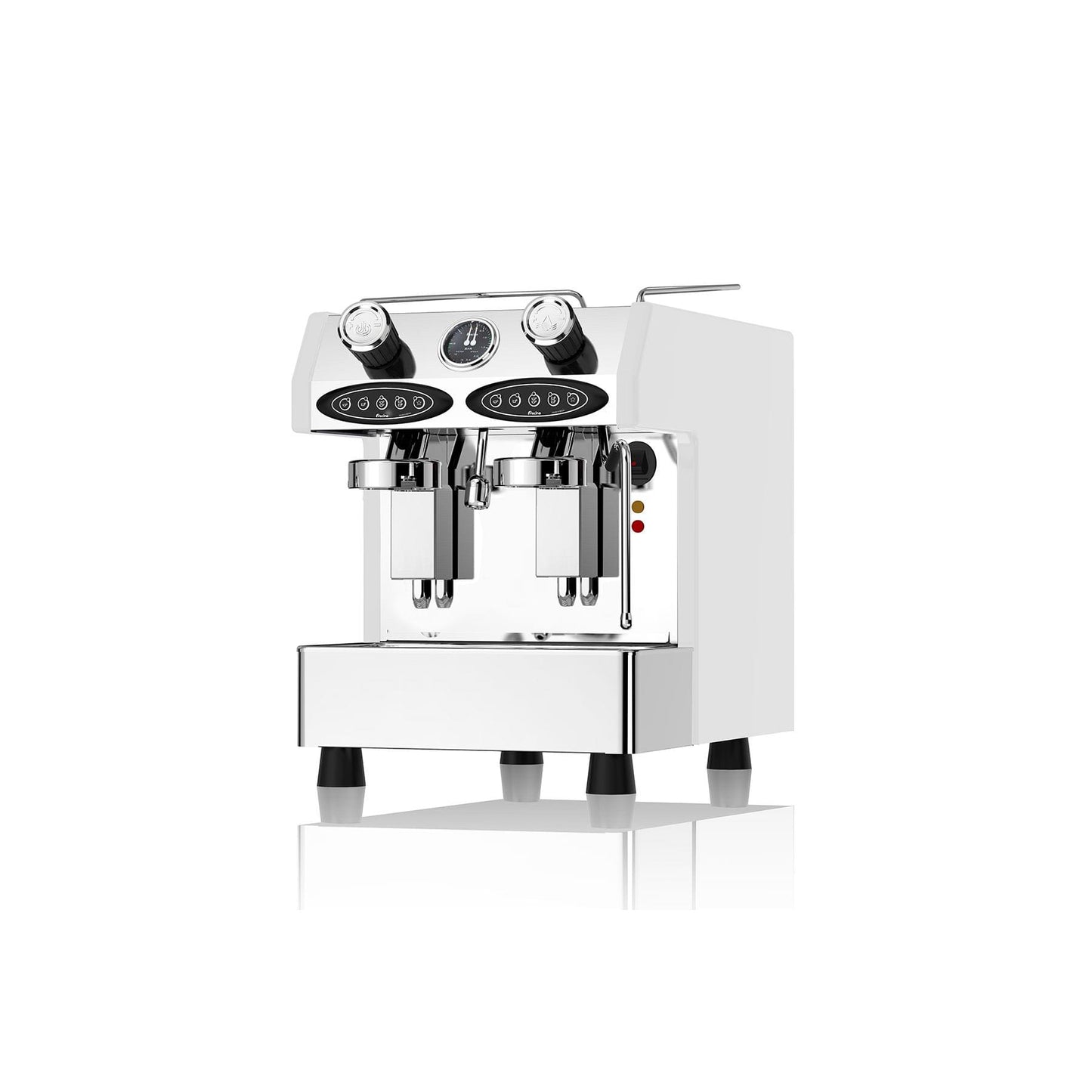 Fracino BAM2E-C Bambino Group 2 Compact Automatic Commercial Espresso Coffee Machine