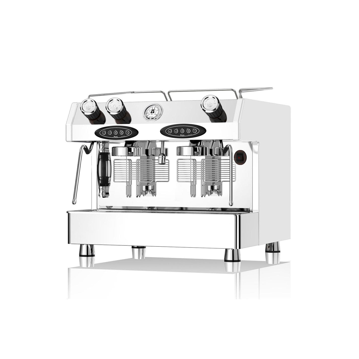 Fracino Bambino Group 2 Automatic Luxury Edition Commercial Espresso Coffee Machine.