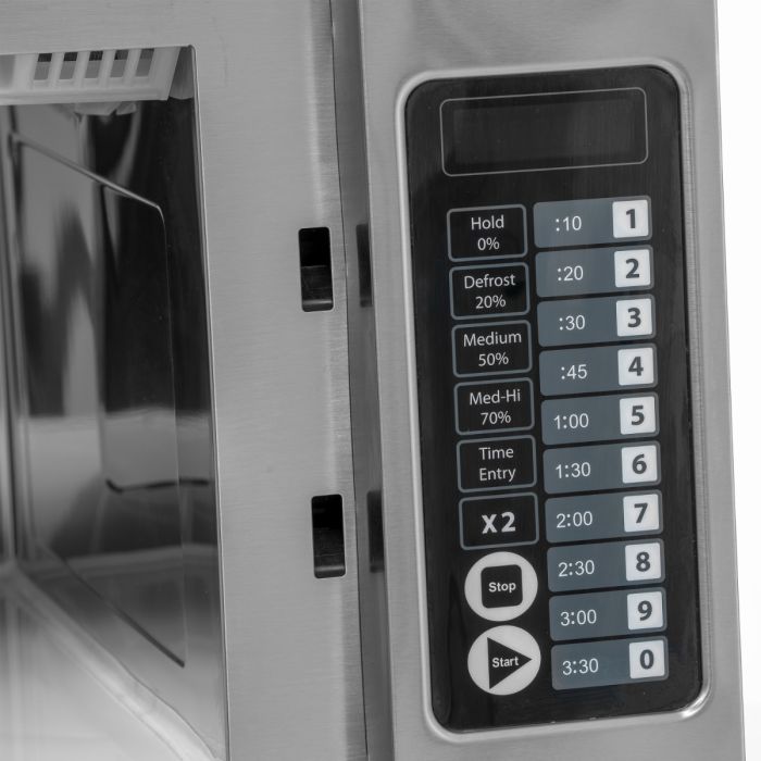 Blizzard BCM1800 Commercial Microwave 1800w