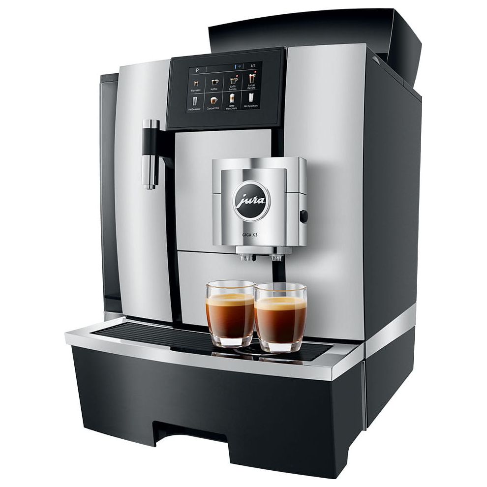 Jura Giga X3 Gen II Pro Automatic Bean To Cup Coffee Machine - Cater-Connect Ltd
