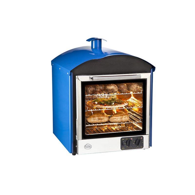 King Edward BKS Bake King Solo Jacket Potato Oven