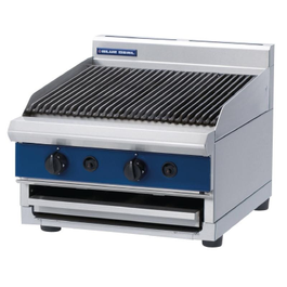 Blue Seal Evolution G594-B Gas Countertop Chargrill 600mm - Cater-Connect Ltd