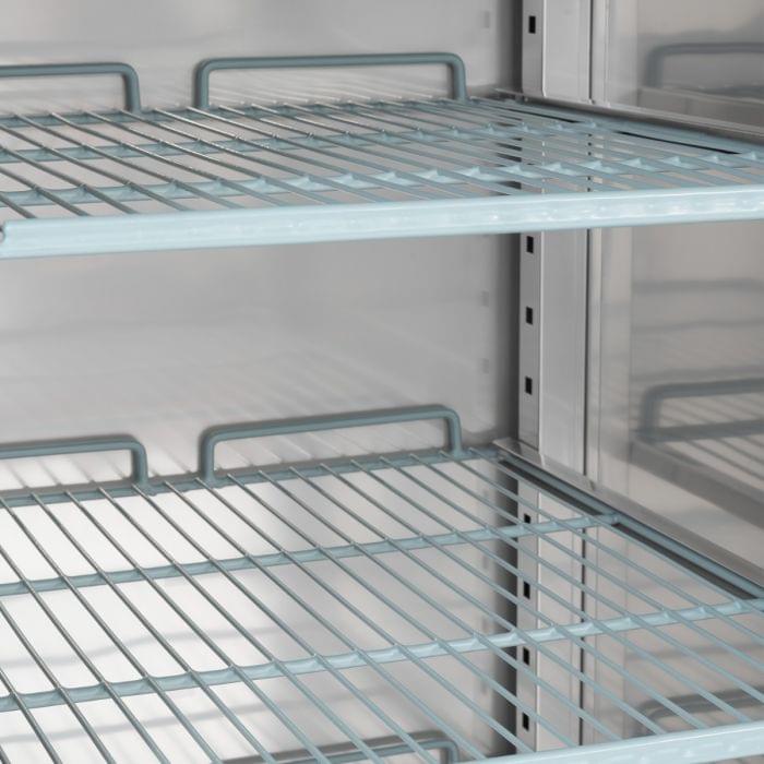 Williams Jade MultiTemp VJ2-SA Upright Single Door Fridge/Freezer 1295 Litres - Cater-ConnectUK Ltd