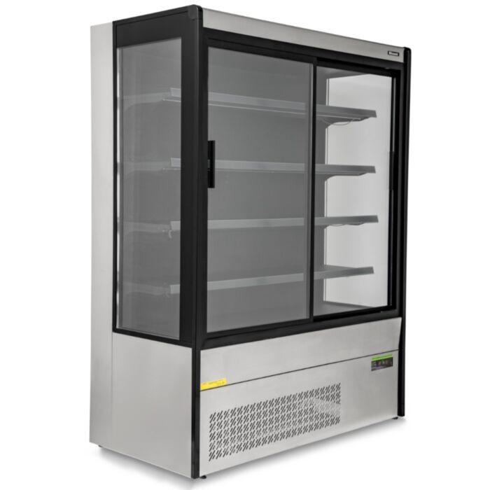 Blizzard BTD150SS-GD Sliding Glass Door Multi Deck Display 540L