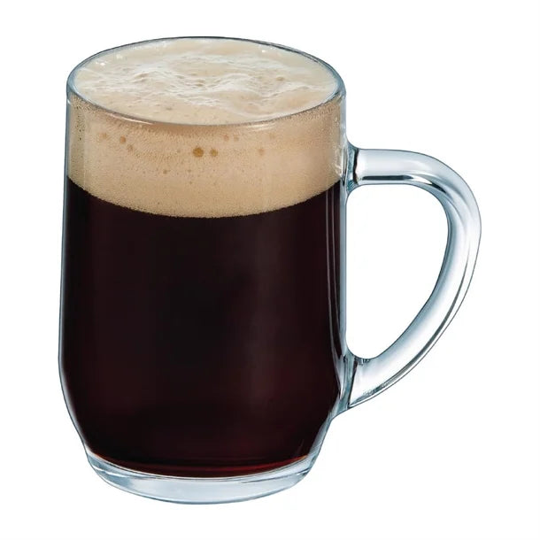 Arcoroc Haworth Pint Tankards 570ml Case Size 24