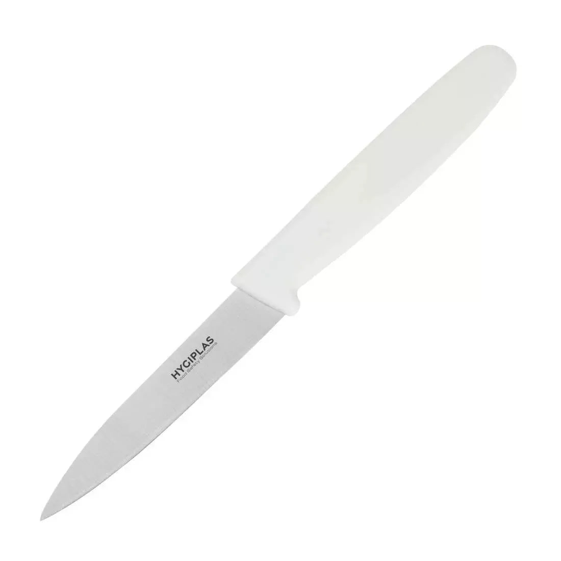 Hygiplas Paring Knife White 8.5cm - Cater-Connect Ltd