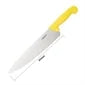 Hygiplas Chef Knife Yellow 25cm