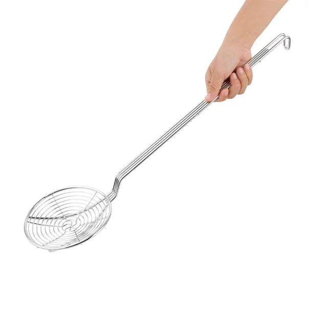 Vogue Stainless Steel Spider Lifter 400mm x 150mm - Cater-Connect Ltd