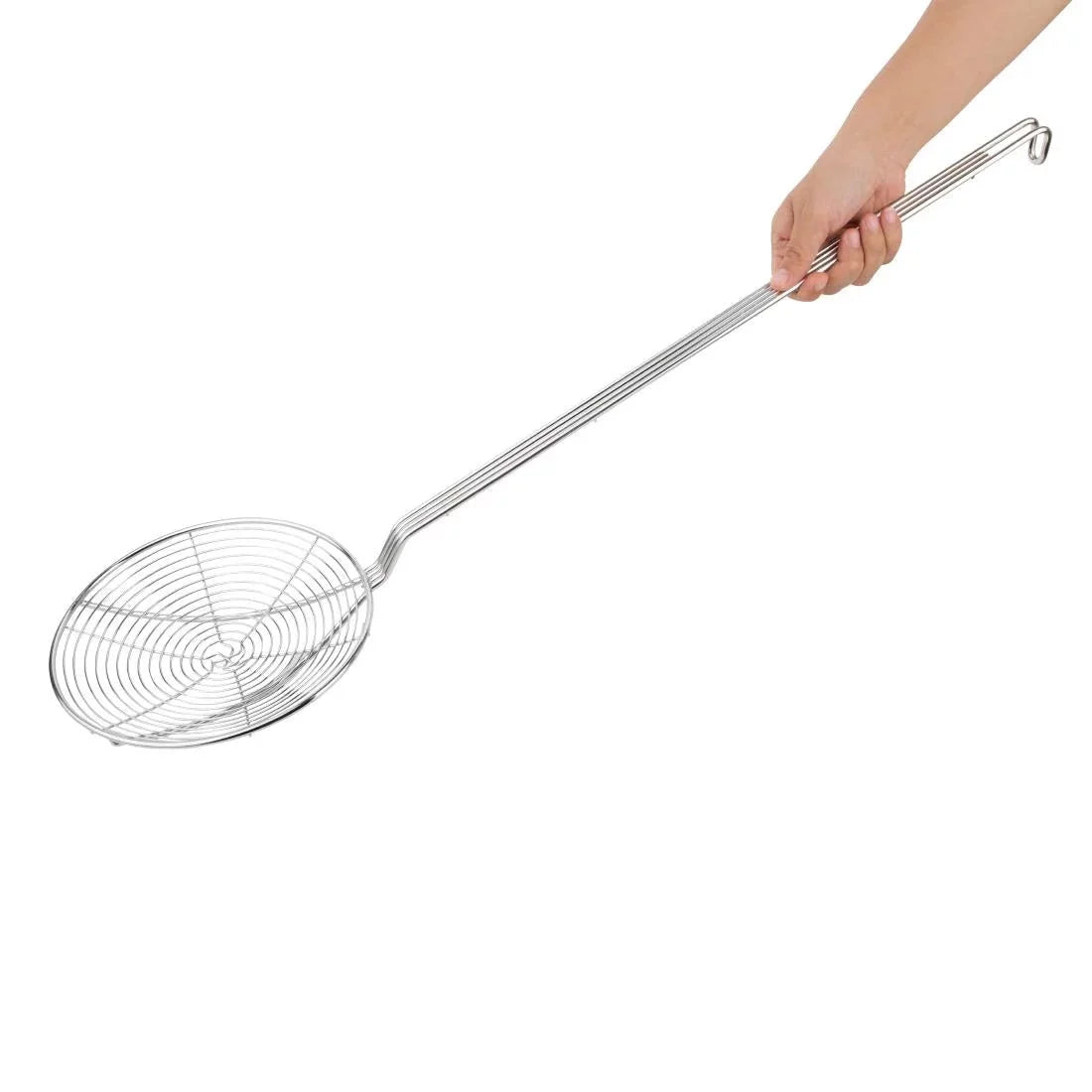 Vogue Stainless Steel Spider Lifter 500mm x 230mm - Cater-Connect Ltd