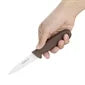 Hygiplas Paring Knife Brown 8.3cm