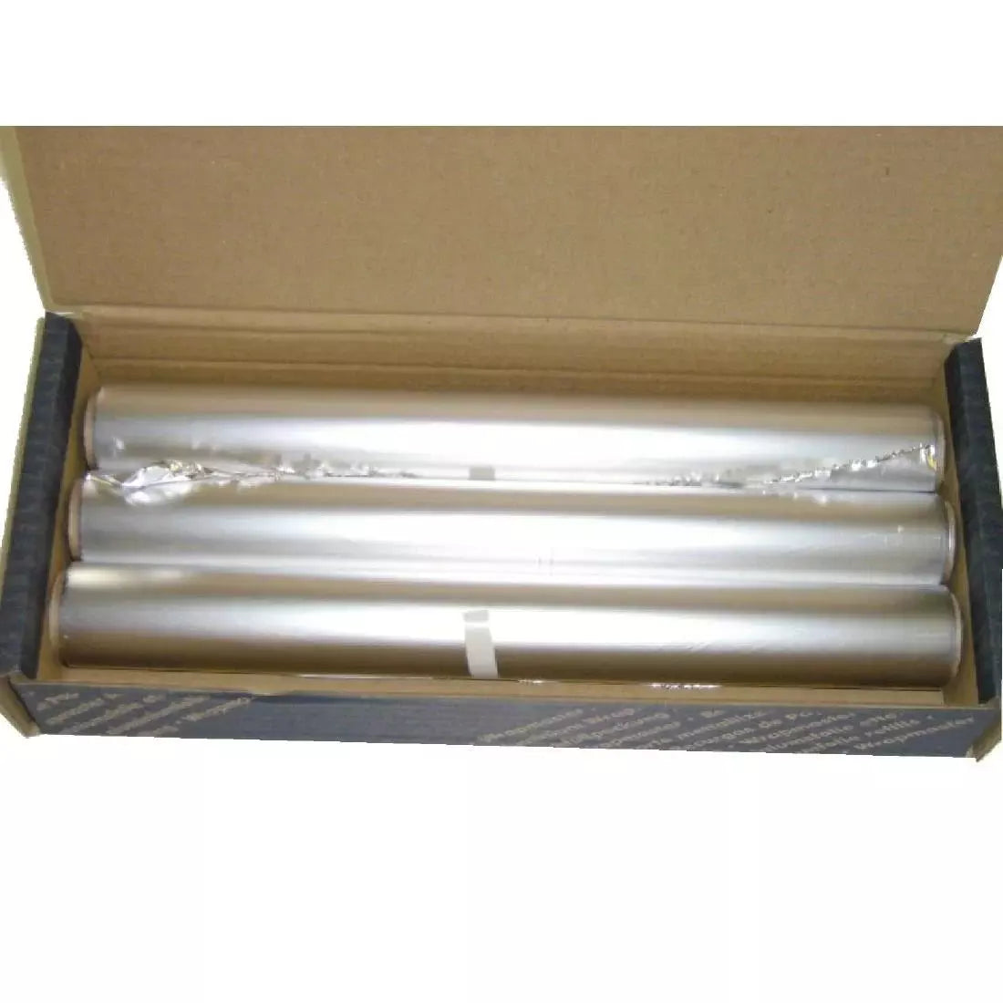 Wrapmaster Aluminium Foil 300mm x 30m Case Size 3 - Cater-Connect Ltd