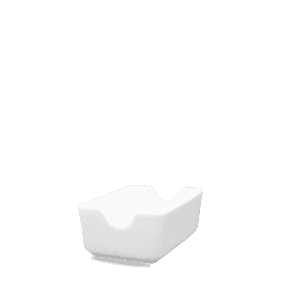 Churchill Alchemy White Sugar Sachet Holders Case Size 6 - Cater-Connect Ltd