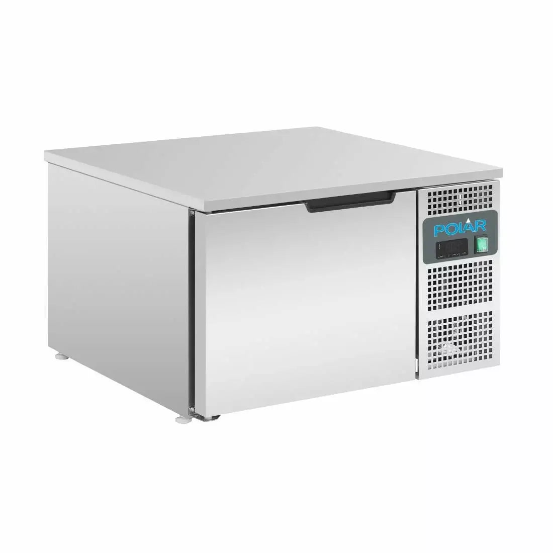 Polar G-Series CK640 Countertop Blast Chiller 8/5kg - Cater-Connect Ltd