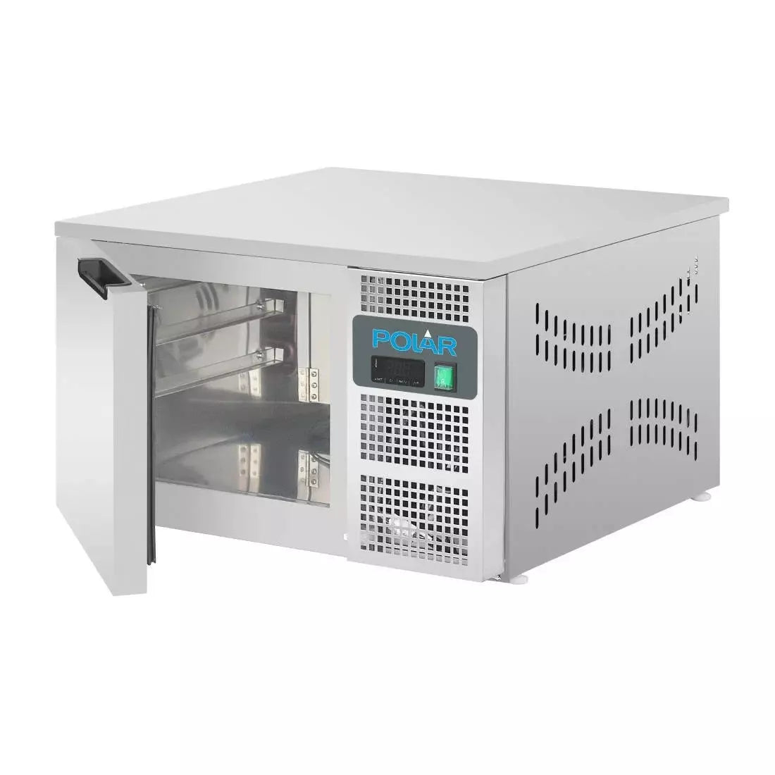 Polar G-Series CK640 Countertop Blast Chiller 8/5kg - Cater-Connect Ltd