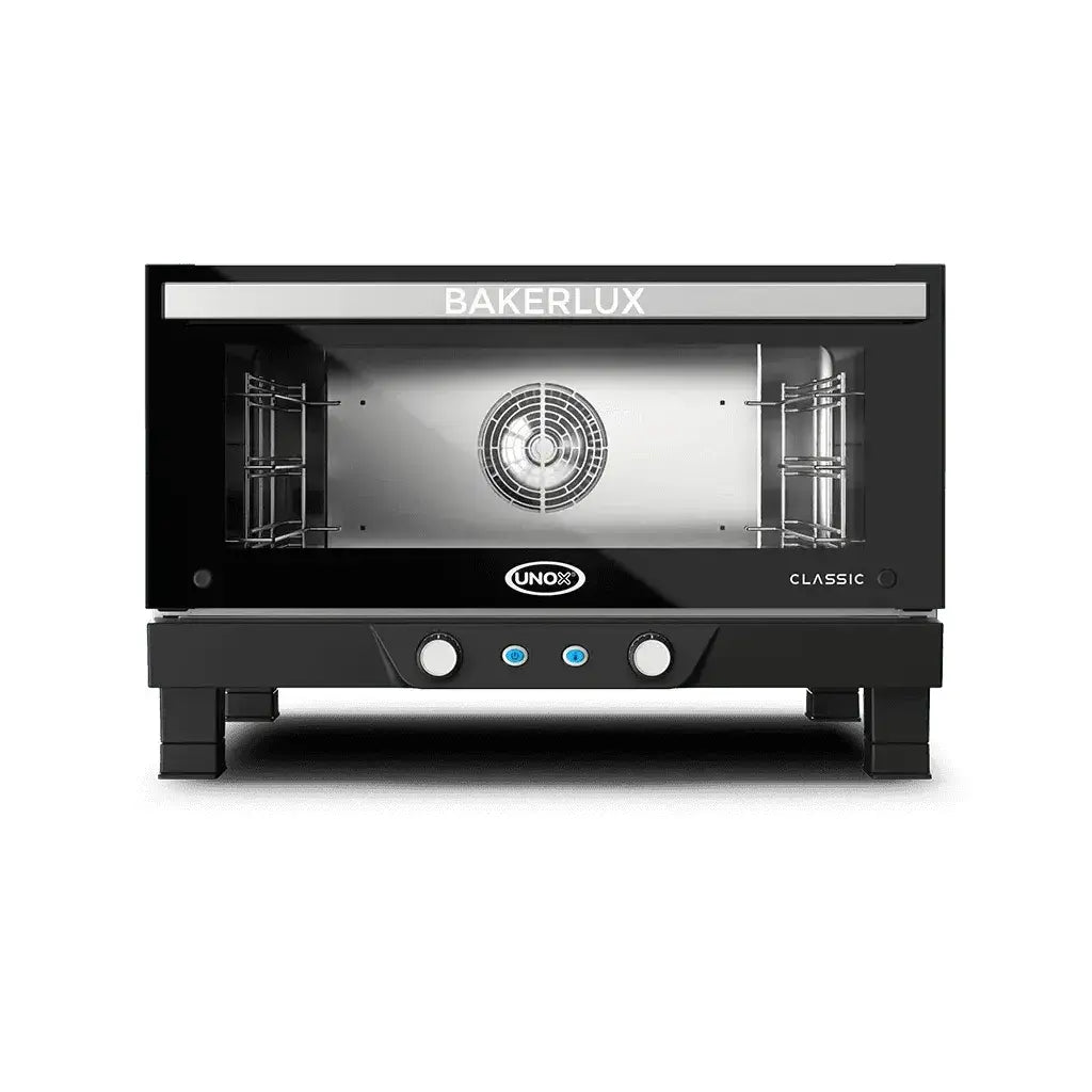 Unox BAKERLUX CLASSIC MANUAL BAKERLUX CLASSIC Manual 3 x 600x400 Tray Convection Oven.