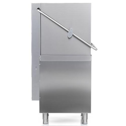 Classeq CP500 Commercial Passthrough Dishwasher With Drain Pump.