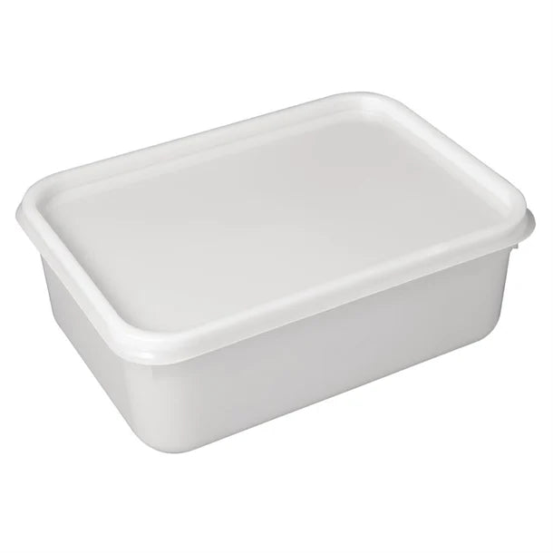 Ice Cream CS828 Containers 2L Case Size 20 - Cater-Connect Ltd