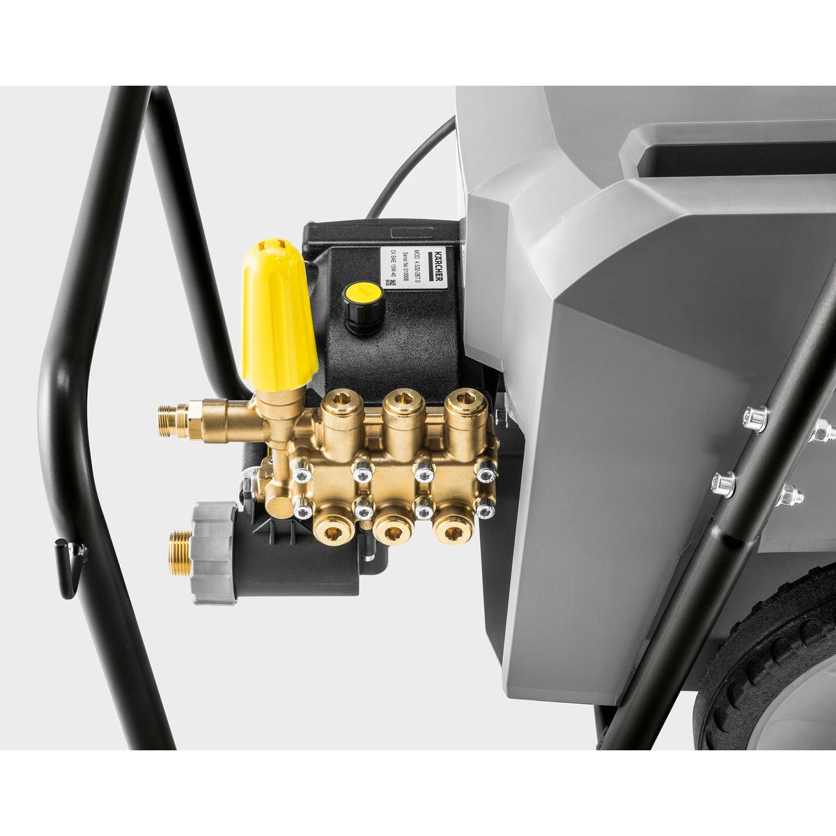 Karcher HD 10/21-4 S Super Class Cold Water High Pressure Washer - Cater-Connect Ltd