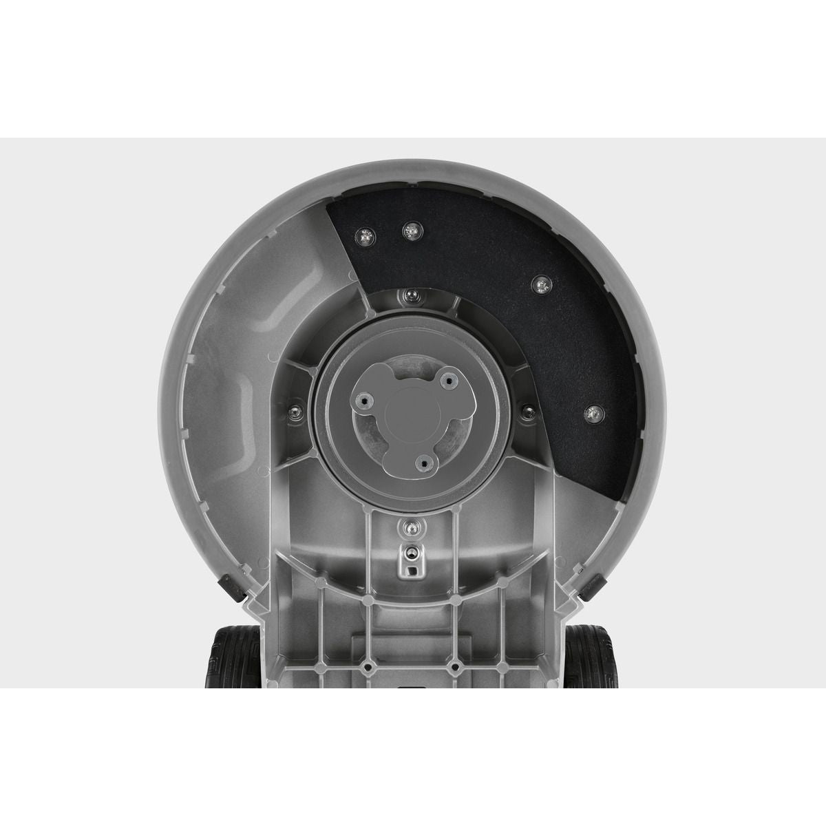 Karcher BDS 43/150 C Classic Single Disc Floor Polish & Scrubber 1500w.