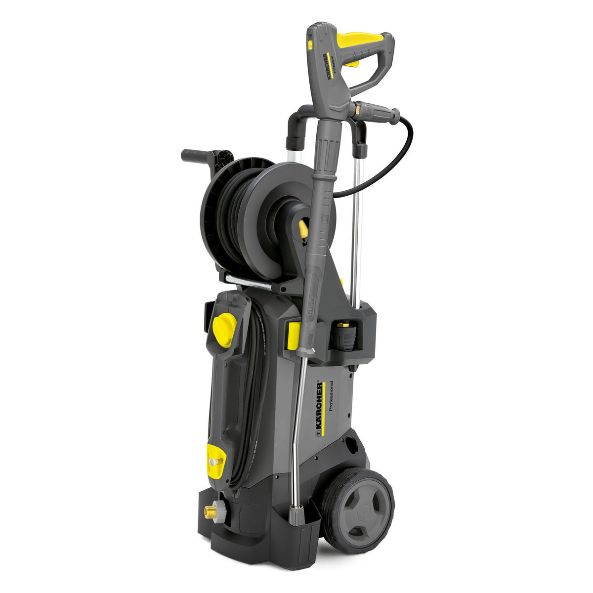 Karcher HD 6/13 CX Compact Plus Cold Water High Pressure Washer - Cater-Connect Ltd