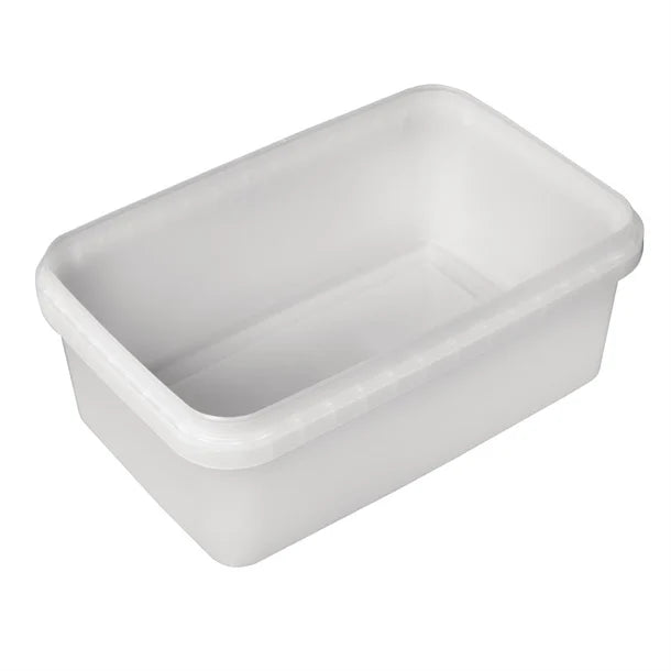 Ice Cream DA570 Containers 1.2L Case Size 44 - Cater-Connect Ltd