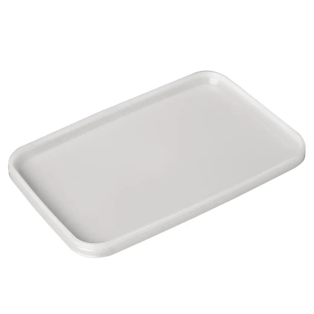 Ice Cream Container Lids 1.2L Case Size 88 - Cater-Connect Ltd