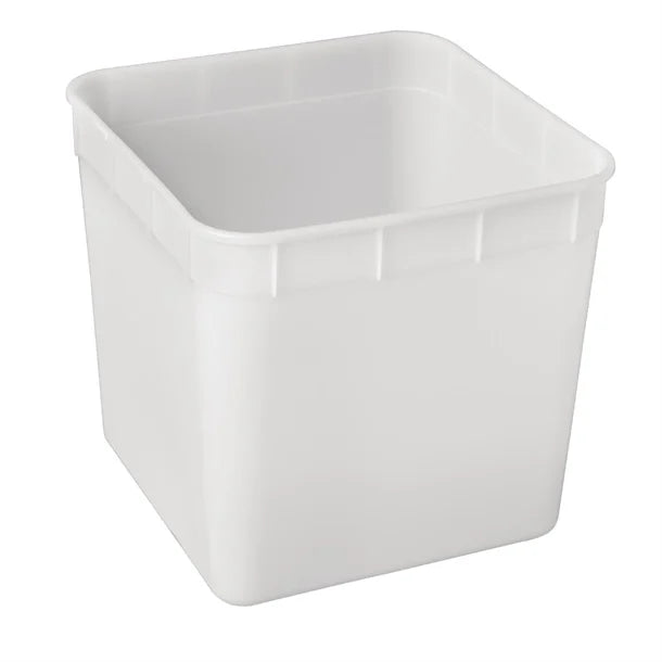 Ice Cream DA572 Containers 10L Case Size 10 - Cater-Connect Ltd
