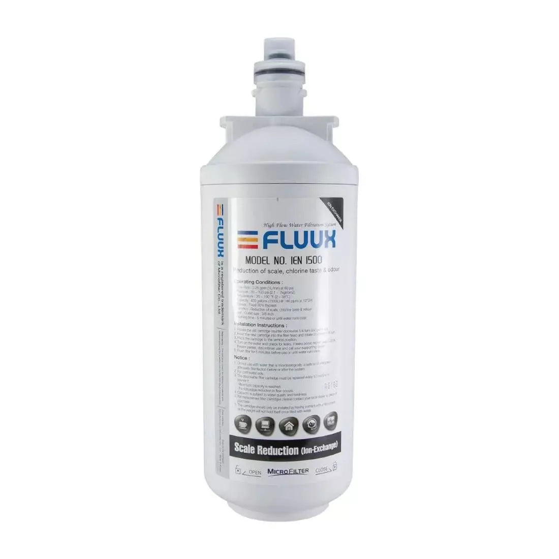 Blizzard BIM90 Ice Machine Water Filter Kit.