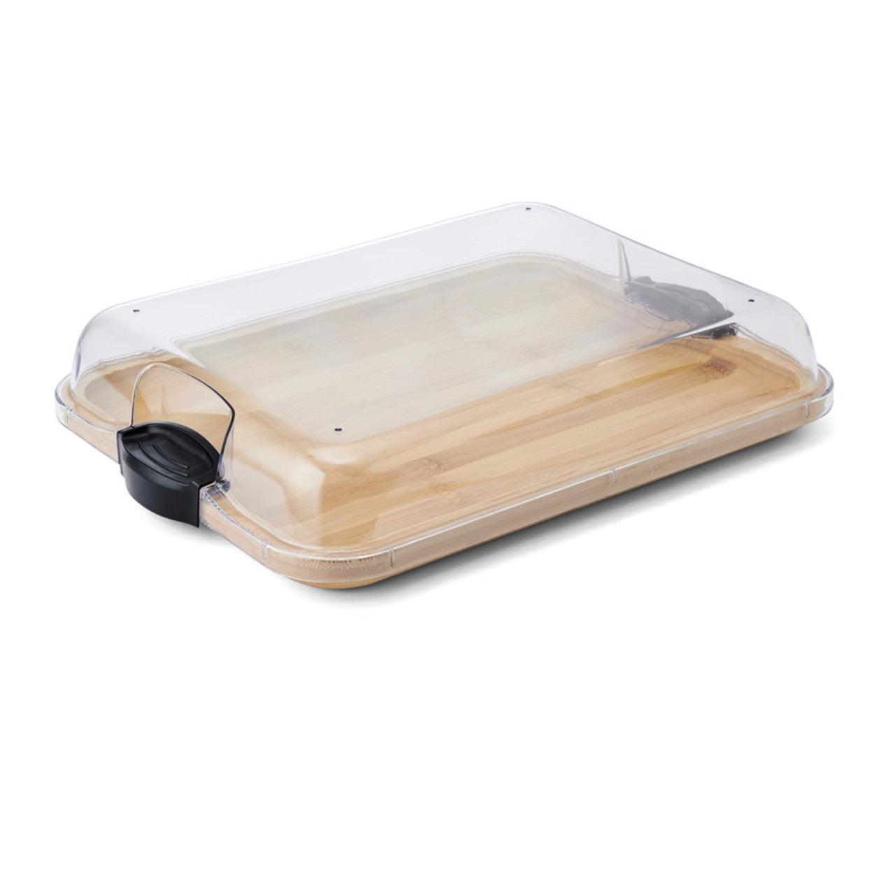 Farberware Build-A-Board Bamboo Rectangular Board 28cm x 38.5cm.