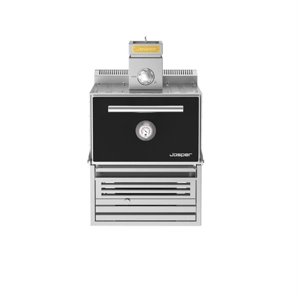 Josper HJX-PRO-S80 Small Black Charcoal Oven