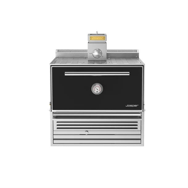 Josper HJX-PRO-L175 Large Black Charcoal Oven
