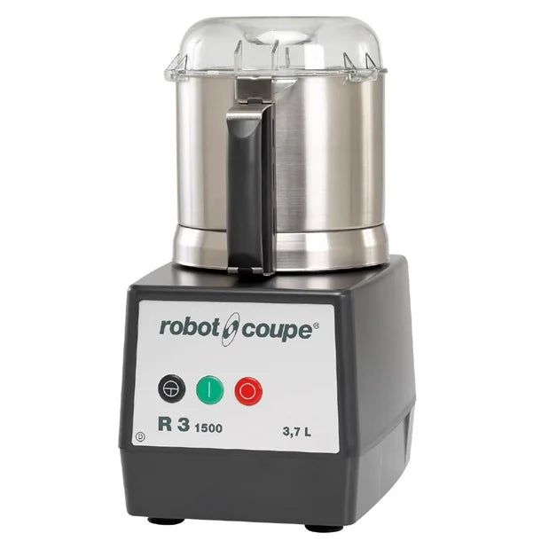 Robot Coupe R3-3000 Food Processor 3.7L 650W - Cater-Connect Ltd