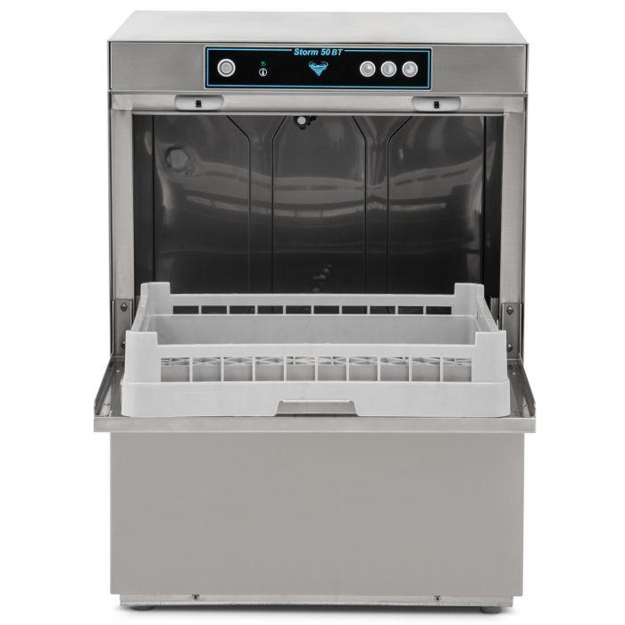Blizzard Storm STORM50BTDP Dishwasher With Drain Pump & Break Tank.