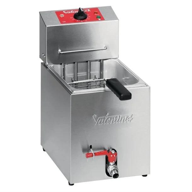 Valentine TF5 Countertop Electric Fryer 5L.