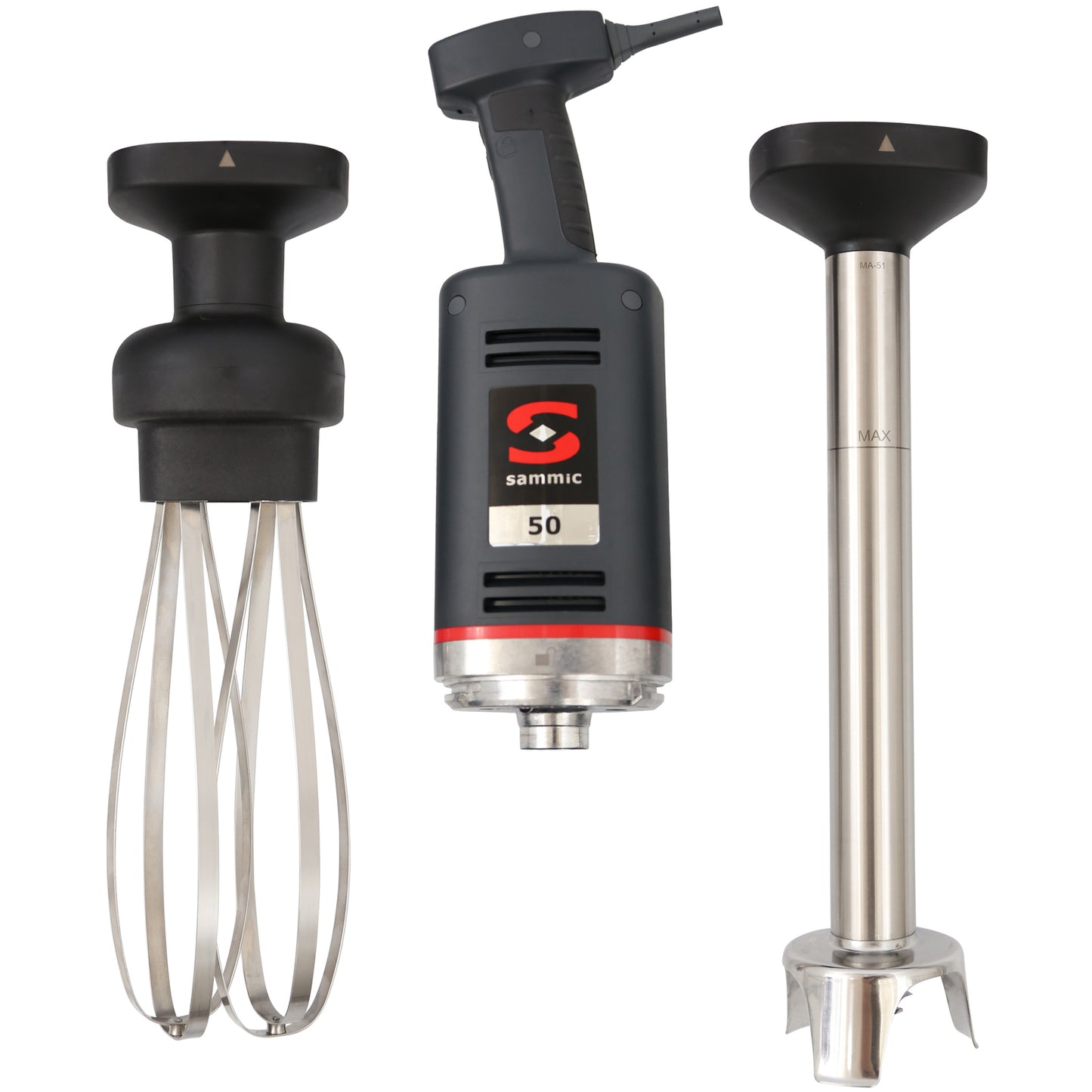 Sammic MB-51 Hand Blender & Beater 80L - Cater-Connect Ltd