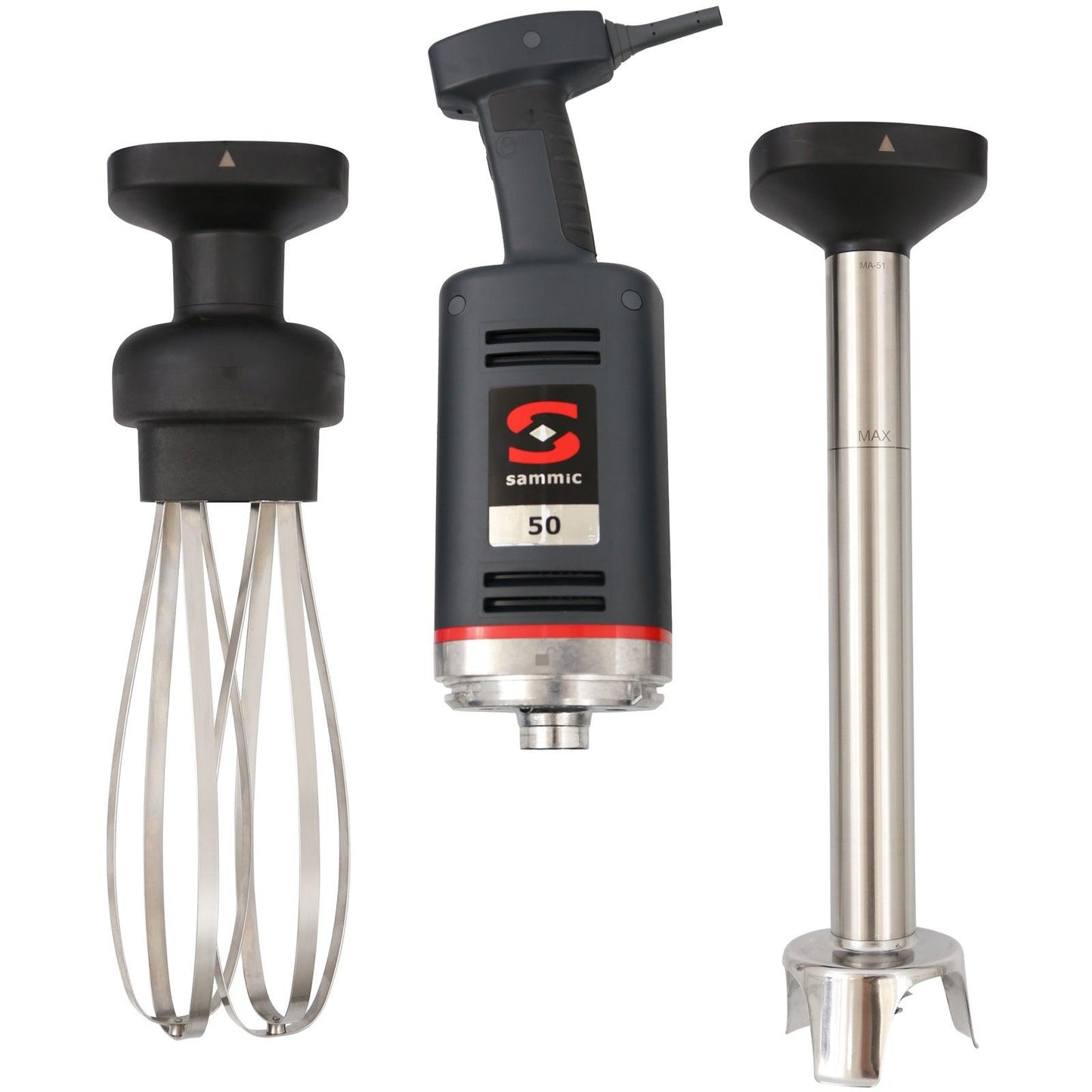 Sammic MB-51 Hand Blender & Beater 80 Litres.